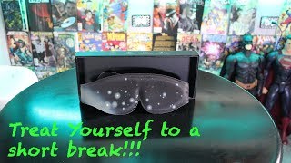 Graphene Physical Therapy Heated Eye Mask Review.