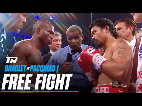 (60) Manny Pacquiao vs Tim Bradley I | Jun 9, 2012 Las Vegas