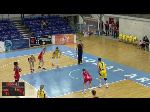 Slovanka MB – BK ŠKP 08 B.Bystrica