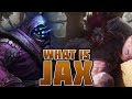 What Race is Jax? (Ezreal's Field Notes)