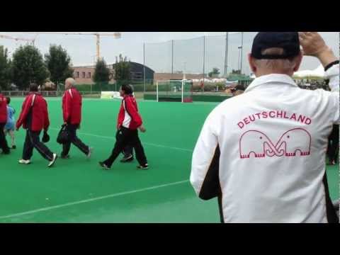 059 Video Opening WGMA hockey juni Bra 2012, Italië.MOV