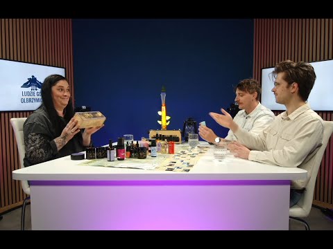 People of the Giant Mountains: Ceramidło, or artisanal cosmetics