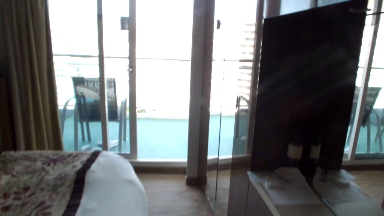 Norwegian Epic - Cabin 14118 - Video 1