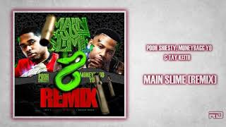 Pooh Shiesty - Main Slime (Remix) Ft. Moneybagg Yo & Tay Keith