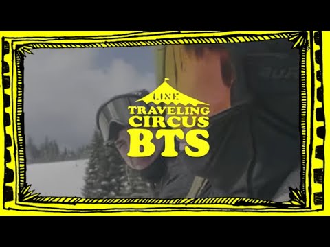 LINE Traveling Circus 14.4 – BTS & Extras