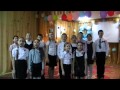 Безымянный солдат - музыкальный театр "ЧАРОДЕИ"(младшая группа 8-10 лет ...