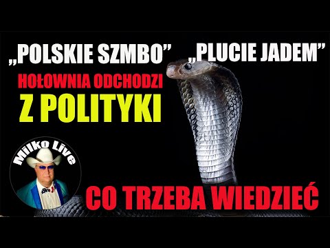 NATO z wojenną retoryką. Polskie szambo. Co wykryli hakerzy. Wypociny Hołowni. Co mówi do nas Putin.
