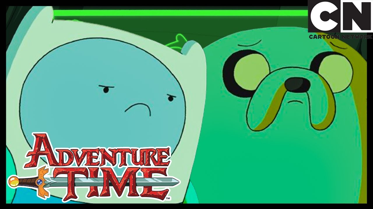 Video Makers | Adventure Time | Cartoon Network