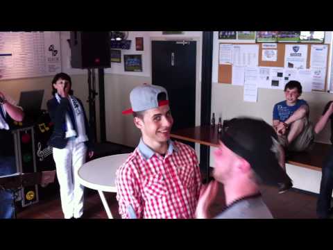 John van Bergen - Cluzona Clublied (2011)