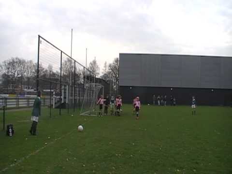 14-03-2009 SV t Harde F1 - Robur et Velocitas F2