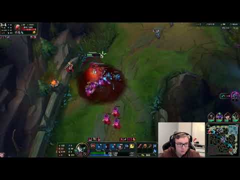 This is how the THEBAUSFFS kills Vladimir