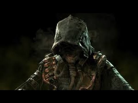 Arkham Knight Scarecrow's Fear Toxin (SPOILERS)