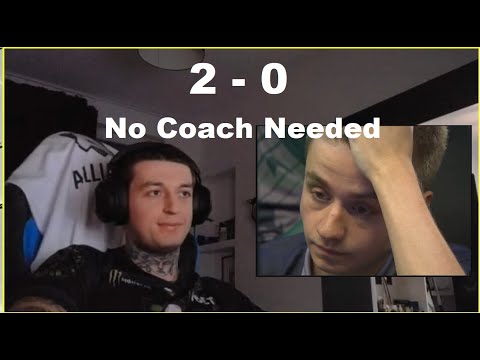 Nikobaby Interview - Alliance vs OG - Drama