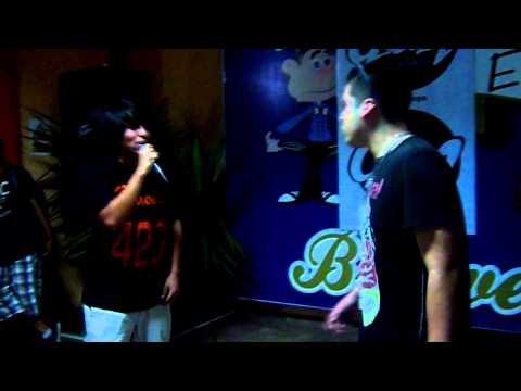 ENZO(CHIMBOTE) VS TJ(TRUJILLO)-BATALLA DRAGONES DEL FREESTYLE