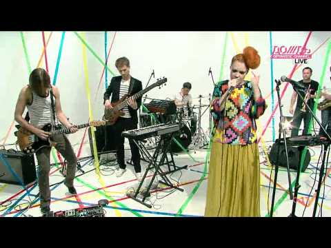 Guru Groove Foundation - He Melt's