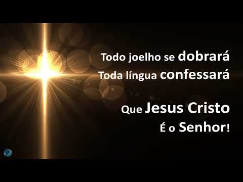 Glória pra sempre video