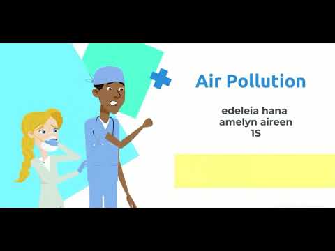 ✨ air pollution ✨