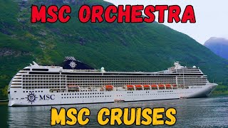 MSC Orchestra Cruise Review 2025 | Mediterranean Family & Couple Friendly Ship
