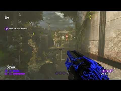 Doom Eternal - Lord Flashheart Hammer mod