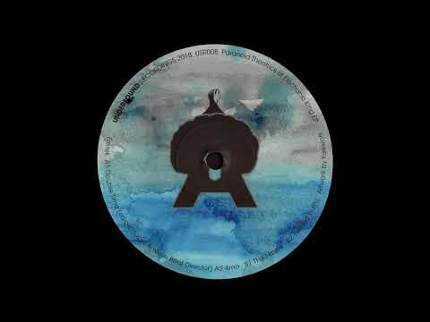 A1. Erotek - Double Time (co-producer Anxious Beat Director) [USR008]