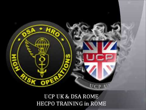 Dsa Hecpo training Hostile environment close protection officer