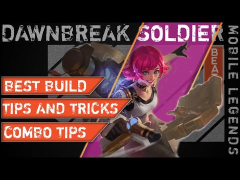 Beatrix best build 2021 | Dawnbreak soldier | road to MYTHIC tips and tricks | Beatrix best tutorial