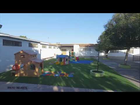 Vídeo Colegio La Marina