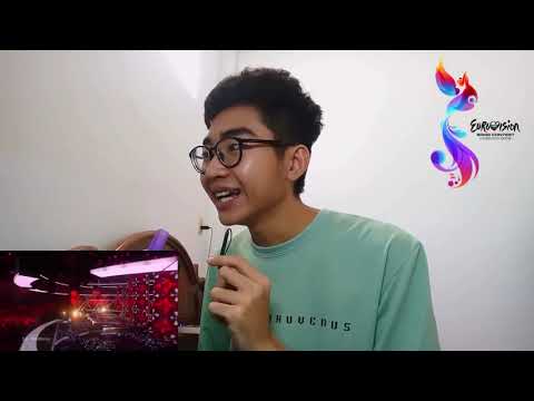 React From VietNam - Moldova - Nelly Ciobanu "Hora din Moldova" - ESC2009 - Final - (131/2020)