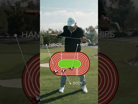 Downswing Sequence || The Horse Race