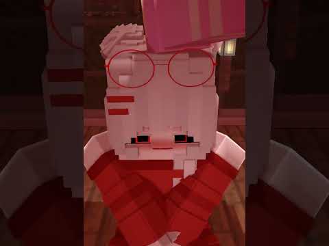pat pat day | minecraft animation | by Timothy Violet #shorts
