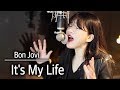(+5 key up) It's my life- Bon Jovi cover | bubble dia