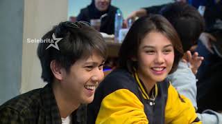 Download lagu IQBAAL RAMADHAN & VANESHA | Selebrita Siang - 22 Februari 2019 mp3