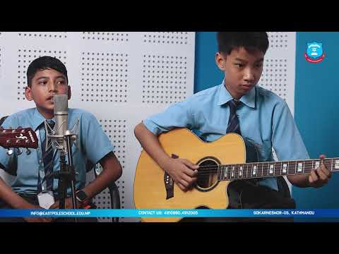 DIN || COVER || BHUPENDRA RASAILI, ARISH LIMBU, SALIN BK