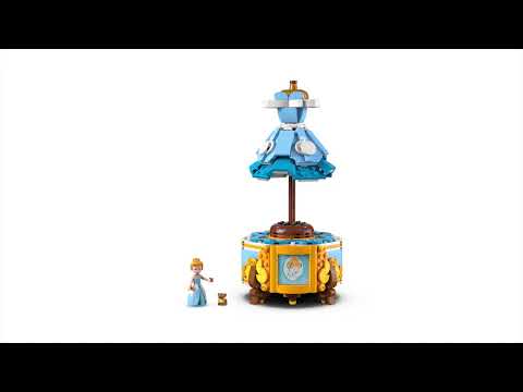 レゴ(LEGO) ディズニープリンセス 43266 レゴジャパン｜LEGO 通販