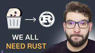 Everyone is migrating to Rust and so do you soon