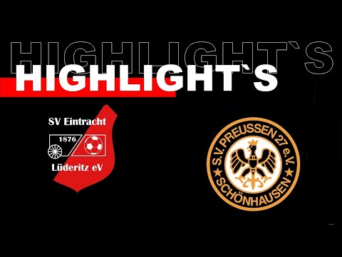 SV Eintracht Lüderitz - SV Preussen 27 Schönhausen
