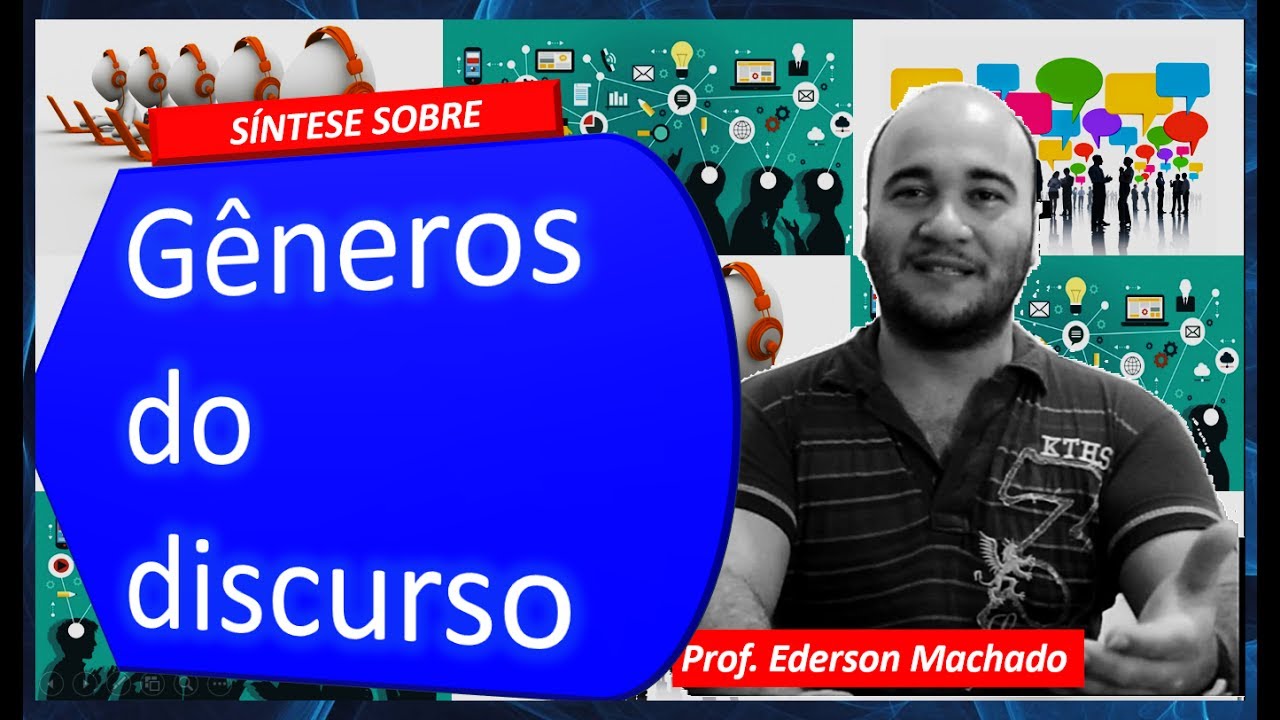 Entendendo o conceito de gêneros do discurso em Bakhtin; versão resumida