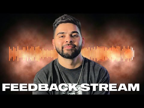 RYOS DEC FEEDBACK STREAM!