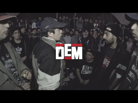 ERREKA STRAKTO vs. JOQERR KILLAH: 4tos - DEM Defend I 2018