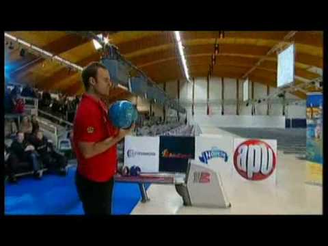 2009 Ballmaster Open - 2nd Semifinal match (part 1/2)