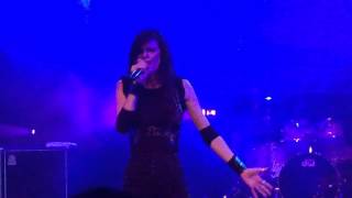 Visions of Atlantis  Winternight  70000 Tons of Metal 2016