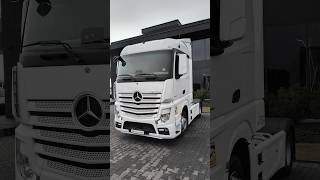 Mercedes-Benz ACTROS 1846 truck tractor | Image 4 - Autoline