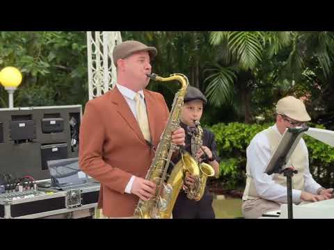 video cover 2 fornecedor: Eric Tedeschi Saxofonista