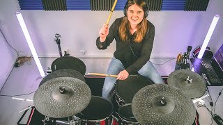 Download lagu Disfigure - Blank [NCS] - Drum Cover | TheKays mp3