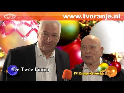 TV Oranje Kerstwens - De Twee Pinten