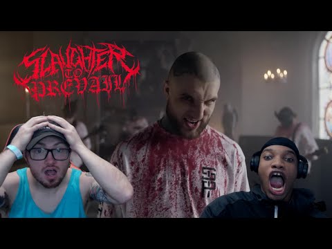 This is CRAZY!!! Slaughter To Prevail - “Agony” | FIRST TIME REACTION