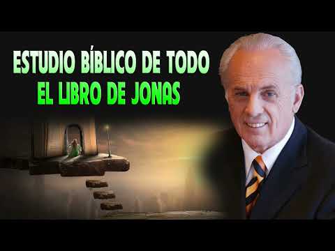 john Macarthur Predicas 2023 - Estudio Bíblico De Todo El Libro De Jonas
