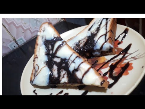 #chocolatesandwich how to make chocolate sandwich | chocolate and cheese sandwich #cookingl#food