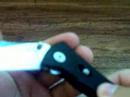 Knife Review : SOG Trident