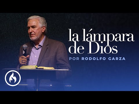 "La lámpara de Dios" por Rodolfo Garza - Amistad de Monterrey (Domingo 1 de enero, 2023)